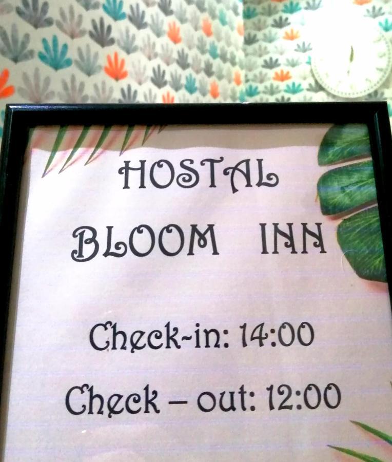 Bloom Inn Мадрид Екстер'єр фото
