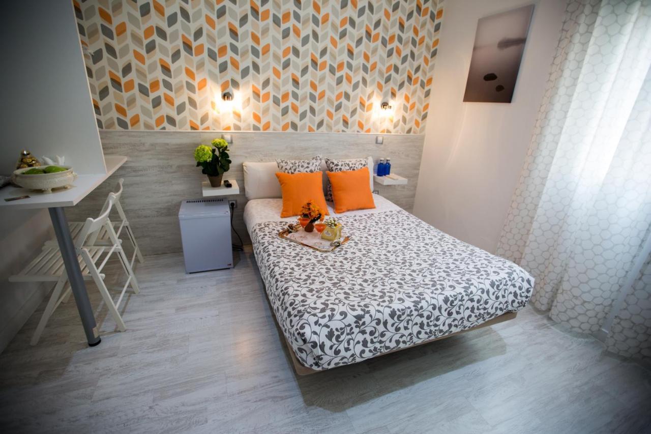 Bloom Inn Мадрид Екстер'єр фото