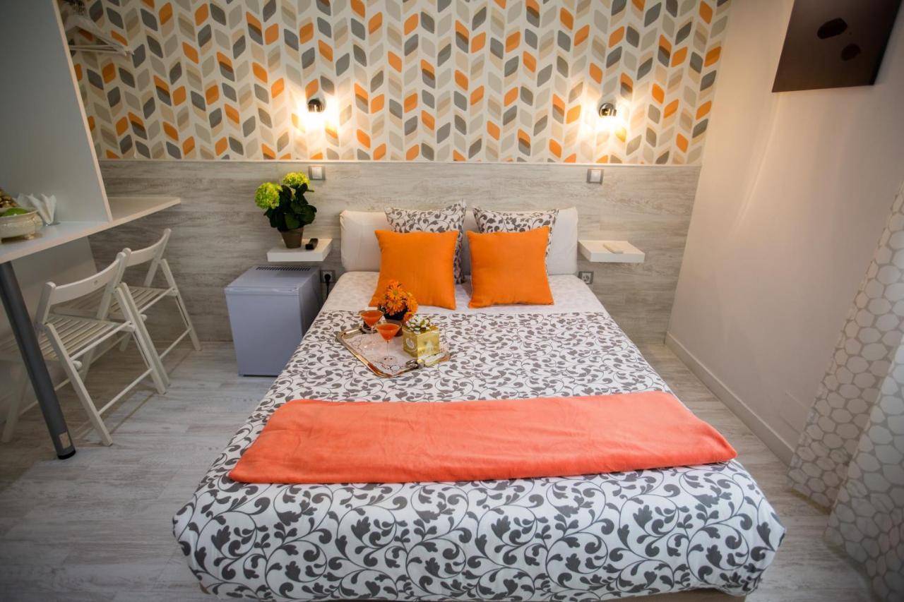 Bloom Inn Мадрид Екстер'єр фото